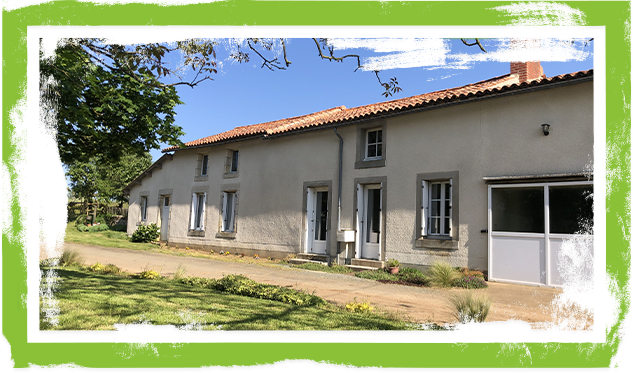 Le gîte